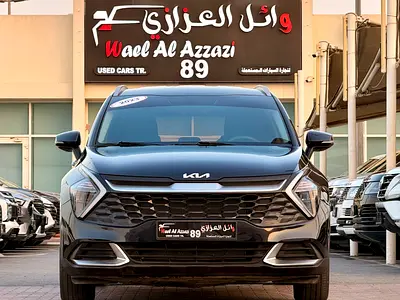 2023 Kia Sportage Other | GCC Specs | Excellent Condition | UAE