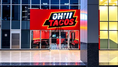 Retail Space | F&B | Prime Location