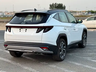 صورة 8 لـ 2027 Hyundai TUCSON