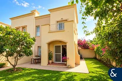 VASTU | SPRINGS 2 | VACANT ON TRANSFER