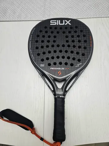 Siux Pegasus padel racket - used, good condition
