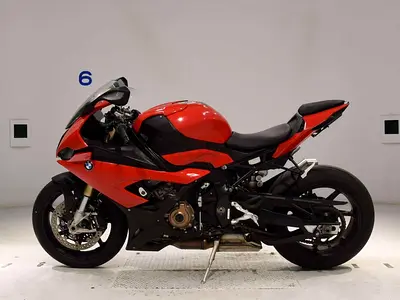 BMW S1000SS RR Carbon Fiber - GCC  2023