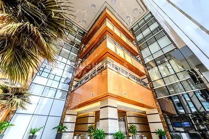 FITTED OFFICE FOR RENT | FURNISHED | MEDIA CITY