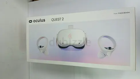 OCULUS QUEST 2 VR HEADSET (899-00206-02) 256GB WHITE REFURBISHED