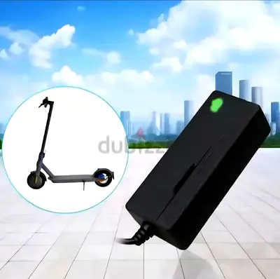 Power Charger scooter