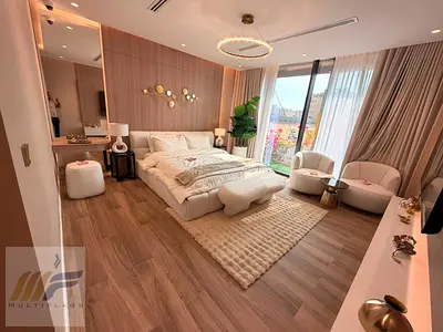 Lily Tower Ajman | Furnished, no commission, prime location.