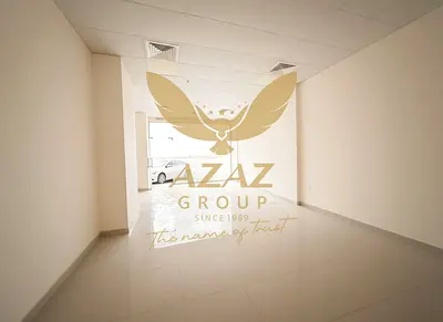 EXCELLENT OPPORTUNITY! Spacious Retail Shop for Rent – Only AED 15,000 Per Year