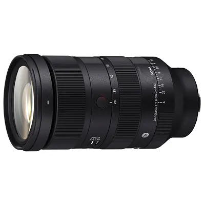 Sigma 28 105 Art Lens For Sony