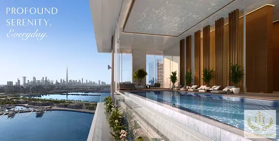 Distress Deal | Sea View 1BR | Negotiable