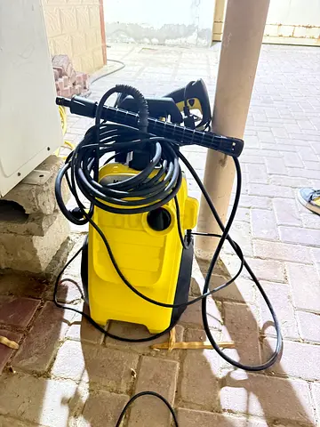 Kracher K4classic Car pressure waher