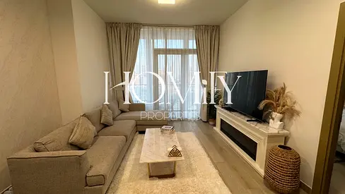 MODERN FURNISHED | SPACIOUS LAYOUT | READY TO MOVE