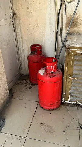 Emirate cylinder
