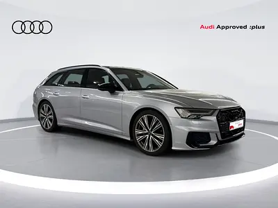 Audi A6 Avant 40 TFSI - Launch Edition 2024 (REF #03995) GCC Specs