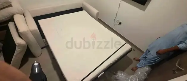 Looks Like a new IKEA Vimle Two seater sofa bed