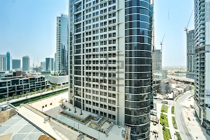City Skyline View | Fitted Office | Near Metro