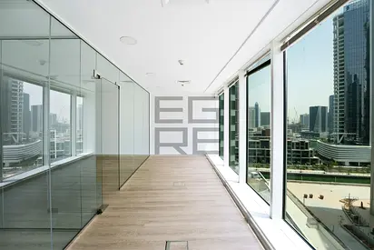 Prime Office | Canal Views | Direct Connectivity