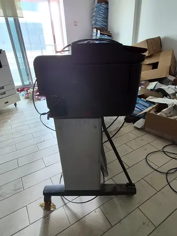 HP DesignJet Large Format Plotter / Printer