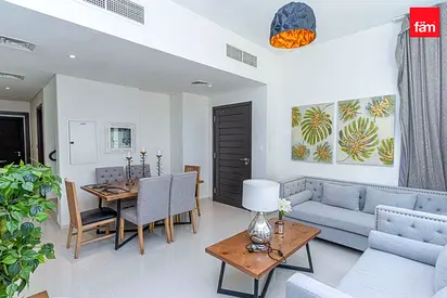 Fully Furnished Villa With Maids room