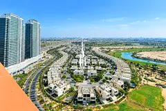 Golf and Community View | Vacant on Transfer
