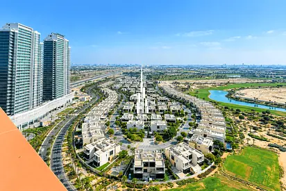 Golf and Community View | Vacant on Transfer