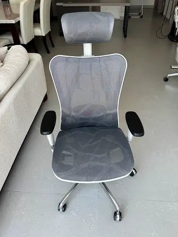 SIHOO M57 Ergonomic Office Chair – Like New, Fully Adjustable, Grey