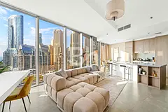 Exsclusive | Fully Furnished | Full Marina View