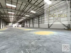 Brand-New Warehouse for Rent | 20 KW Power | Spacious Loading & Unloading Area