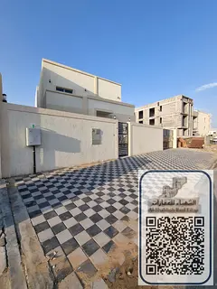 Luxury villa with 3 master bedrooms in the prestigious Al Zahia area of ​​Ajman
