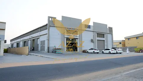 Spacious Industrial Warehouse | 2,582 sq.ft | Ideal for Storage, Workshops, or Business Use
