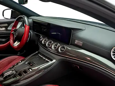2022 Mercedes-BENZ AMG — фото 10
