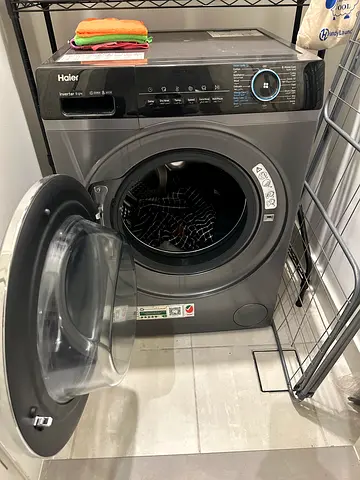Haier Washer/Dryer (9kg/6kg)