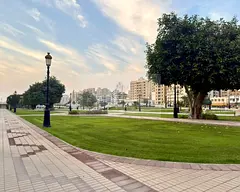 1-Bedroom Apartment for Annual Rent in Al Rolla, Sharjah – Balcony, Open View, Maintenance Include