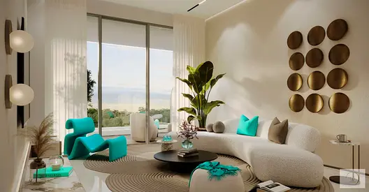 1 YEAR FREE SERVICE CHARGE | LEGENDARY 1BR OFFER FOR INVESTOR | HIGH CAPITAL APPRECIATION