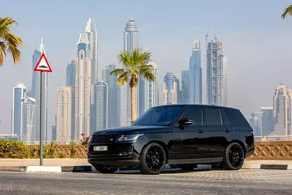 2020 Land Rover Range Rover HSE