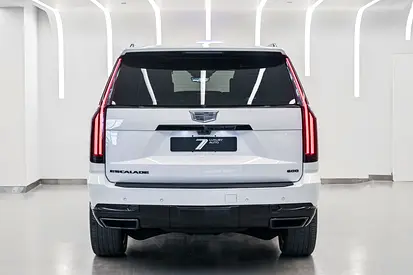 2025 Cadillac ESCALADE photo 6