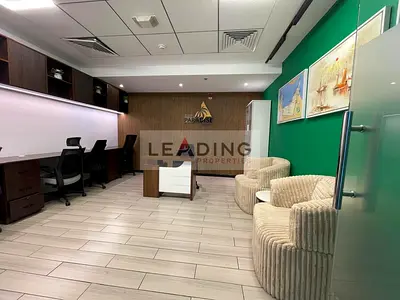 Premium Office Spaces | Near To Metro | for Rent I Fully Furnished I –Business Bay