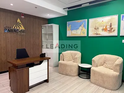 Premium Office Spaces | Near To Metro | for Rent I Fully Furnished I –Business Bay