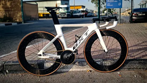 Full Carbon BXT Track bike
