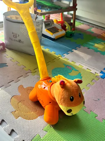 Winfun-Baby Toy Push N Walk Pony