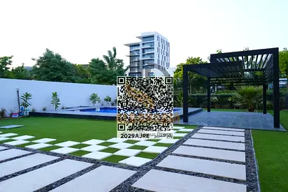 🏡 فيلا فاخرة للبيع في الزوراء – عجمان
