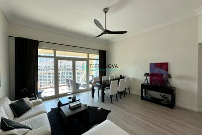 Unfurnished | Park View | Beach Access