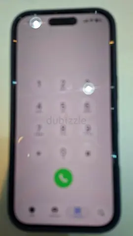 iPhone 17 Pro (needs screen repair) - 256GB