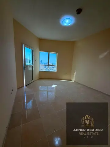 Gym - Pool - Parking - Garden - Master BR - Spacious Hall - Balcony Open View - Spacious Layout - Closed Kitchen - 2 Bath - Central AC - Price : 33K