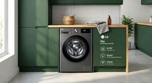 Washing machine Automatic