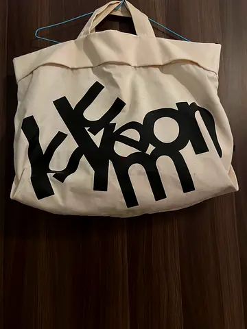 lululemon tote bag