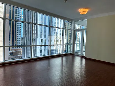 Spacious 2BR + Storage | City & Pool Views | MAG 218