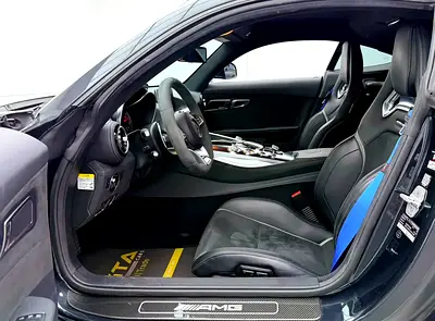 2016 Mercedes-BENZ AMG — фото 8