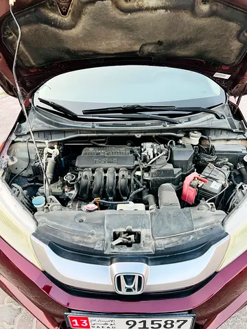 2016 Honda CITY 缩略图 11