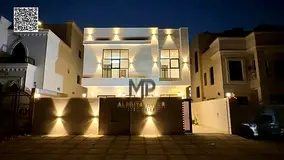 Directly from the owner: A villa featuring high-end, custom finishes. The price includes registratio
