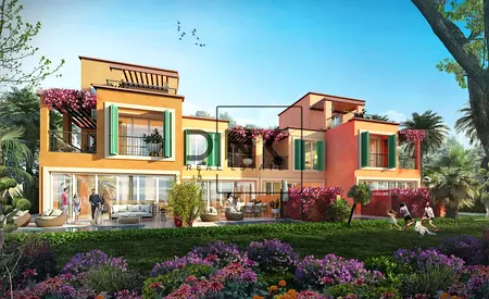 Walking Distance to Lagoon | Mortgageable | Nice Cluster
